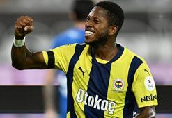 Fenerbahçe'de en çok sahada kalan isim Fred oldu