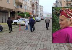 Torununu uğurlamak isterken balkondan düşüp öldü