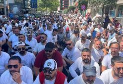 İzmir'de grev 5. gününde: Sendikalardan Cemil Tugay'a tepki