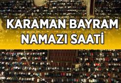 BAYRAM NAMAZI SAATİ KARAMAN 2025: Sabah Karaman Bayram Namazı Saat Kaçta Kılınacak? Diyanet ile Kurban Bayramı Karaman Bayram Namazı Saati