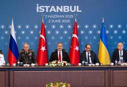 Dışişleri Bakanı Hakan Fidan: Asıl olan barışın sağlanması