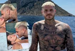Ibiza'da romantik tatil! Icardi ve China Suarez'den aşk dolu pozlar