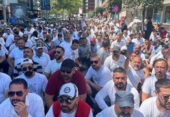 İzmir'de grev 5. gününde: Sendikalardan Cemil Tugay'a tepki