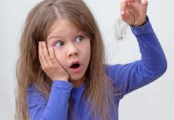 Çocuklarda saç dökülmesine yol açan ikili! Bu besinleri yedirmek iyi geliyor