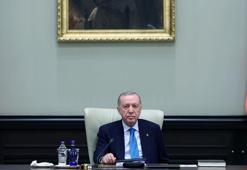 Kabine, Erdoğan başkanlığında toplandı! İşte masadaki konular...