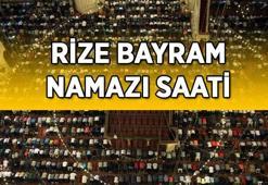 RİZE BAYRAM NAMAZI SAATİ 2025 | Rize'de Bayram Namazı Saat Kaçta Kılınacak? Diyanet İl İl Kurban Bayramı namaz saatleri ile Rize Bayram Namazı Vakti