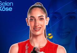 Selen Köse, Aydın Büyükşehir Belediyespor'da!