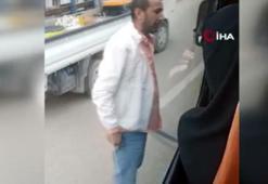 Yol verme kavgasında döner bıçağı çıkartmıştı! Valilik açıkladı: Yakalandı