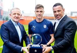 Krzysztof Piatek, Başakşehir'den ayrıldı!