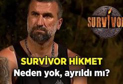 Finale az kalmıştı! Survivor Hikmet neden yok, neden ayrıldı, yarışmada ne oldu? Survivor Hikmet Tuğsuz kimdir, ne iş yapıyor? İşte biyografisi