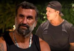 Survivor Hikmet Tuğsuz aniden yarışmaya veda etti! Murat Ceylan nedenini açıkladı