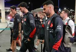 A Milli Futbol Takımı, ABD'ye gitti!