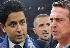 Fenerbahçe Başkanı Ali Koç, Nasser Al-Khealifi'den ünlü yıldızı istedi! Almanya'da görüşme