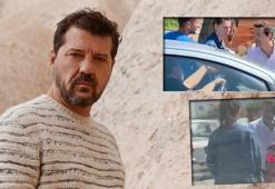 İlker Aksum trafikte çıldırdı! Tartıştığı sürücüye ağır küfürler yağdırdı