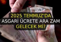Asgari ücret 2025 Temmuz ara zam gelecek mi? Temmuz'da asgari ücrete ara zam olacak mı, asgari ücrete 2. zam yapılacak mı?