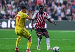 UEFA Avrupa Ligi vizesi alan Samsunspor'da 5 veda birden!