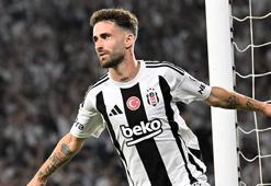 Beşiktaş'ta sezonun en istikrarlı ismi Rafa Silva