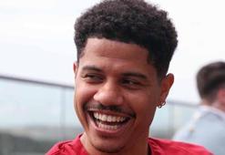 Gabriel Sara'dan Osimhen sözleri: Bizimle kalması için dua ediyoruz