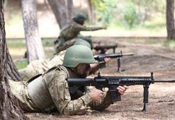 Baba ve oğulları aynı koğuşta! 28 günlük görev tamamlandı