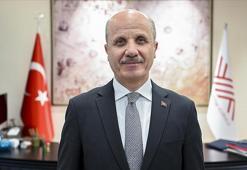 YÖK Başkanı Özvar'dan YKS adaylarına mesaj