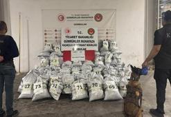 Gürbulak'ta tarihi uyuşturucu operasyonu: 1,8 ton metamfetamin ele geçirildi