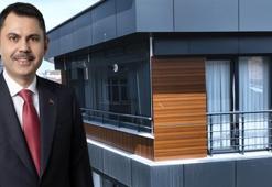 Bakan Kurum'dan 'Yarısı Bizden' paylaşımı: İstanbul’da herkesin yeni yuvalarında gönülleri rahat olsun istiyoruz