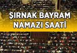 BAYRAM NAMAZI SAATİ ŞIRNAK 2025 | Şırnak'ta Bayram Namazı Saat Kaçta Kılınacak? Diyanet ile Şırnak Kurban Bayramı Namazı Vakti