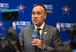 NBA Başkan Yardımcısı Mark Tatum'dan Türkiye isteği!