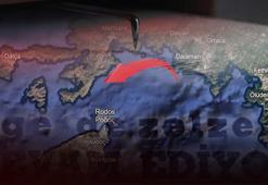 Akdeniz'de yok oluşun ayak sesleri! Muğla'yı salladı, ilk değildi: 'Tabanı yükseliyor'