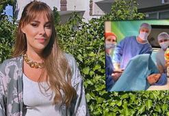 Tuğçe Tayfur kötü haberi duyurdu! Yeni doğan bebeği 'Necla Hira' yoğun bakıma alındı