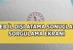2025 MEB İL DIŞI ATAMA SONUÇLARI AÇIKLANDI! Öğretmen yer değiştirme sonuçları sorgulama ekranı ve atama iptal şartları