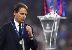 Inter'de Simone Inzaghi dönemi sona erdi!