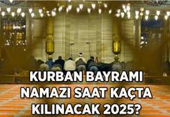 İL İL BAYRAM NAMAZI SAATİ DİYANET 2025: Bayram namazı vakitleri İstanbul, Ankara, İzmir ve 81 il için bayram namazı saat kaçta kılınacak?