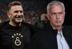 Okan Buruk'tan Jose Mourinho itirafı! Victor Osimhen sözleri: Başkası korkabilirdi