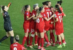 A Milli Kadın Futbol Takımı, Yunanistan deplasmanında galip!