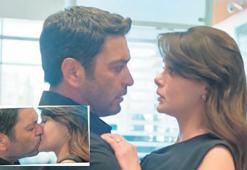 Final öpücüğü ekrana kilitledi