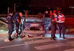 Aydın'da feci kaza! 2 otomobil çarpıştı: 2 ölü, 3 yaralı