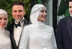 Gamze Özçelik ve eşi Reshad Strik peş peşe paylaştı! '1. yıl kutlamaları başlasın'