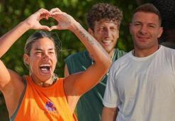 Survivor İsmail Balaban konuştu, Asena Demirbağ çıldırdı! 'Sende karakter yok'