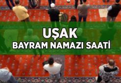 UŞAK BAYRAM NAMAZI SAATİ 2025 KAÇTA? Uşak'ta Bayram Namazı Saat Kaçta Kılınacak? Diyanet İl İl Kurban Bayramı Bayram Namazı Saati