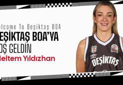 Galatasaray'dan Beşiktaş'a transfer! Meltemhan Yıldızhan imzayı attı