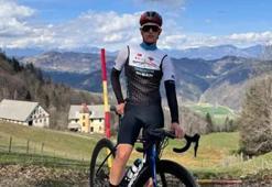 Genç bisikletçi Mustafa Ayyorkun'dan acı haber! Bakan Bak'tan başsağlığı mesajı