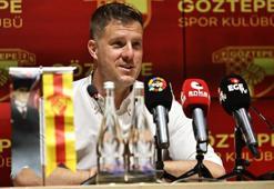 Göztepe'ye Romulo için rekor teklif! Ivan Mance açıkladı