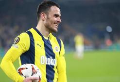 Fenerbahçe'de bir ayrılık daha! TFF'ye bildirildi