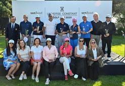 Golf tutkunları Kemer Country Club’da buluştu