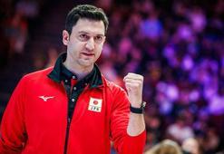 Ferhat Akbaş, Japonya ile ilk galibiyetini aldı!