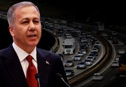 Bakan Yerlikaya'dan bayram tedbirleri açıklaması: 3 bin gizli yolcu denetim yapacak