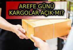 BAYRAMDA YARIN KARGOLAR AÇIK MI? Bayramda kargolar çalışır mı, kargo gelir mi? Bayramda PTT ve MNG, Sürat, Yurtiçi, Aras kargolar çalışıyor mu?