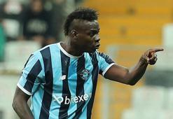 Balotelli'den Adana Demirspor'a tazminat şoku! İşte ödenecek rakam