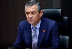 CHP Genel Başkanı Özgür Özel hakkında soruşturma başlatıldı